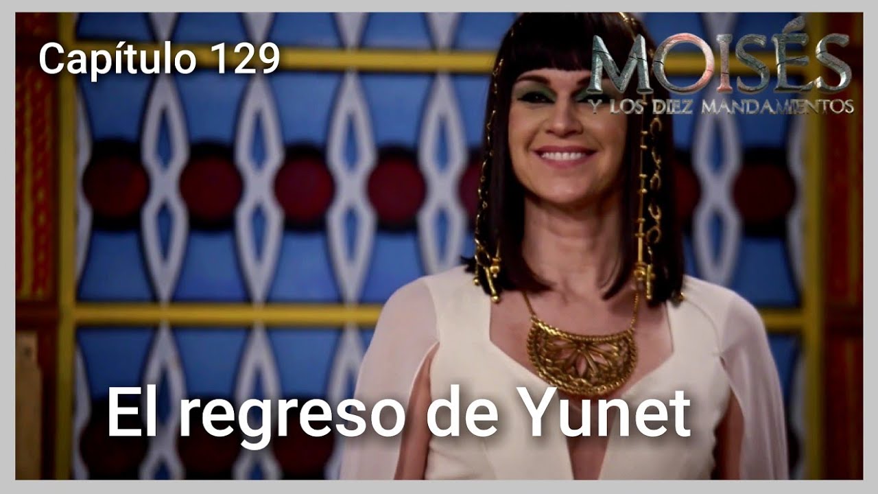 Capítulo 129 | Moisés y los Diez Mandamientos | 1080P