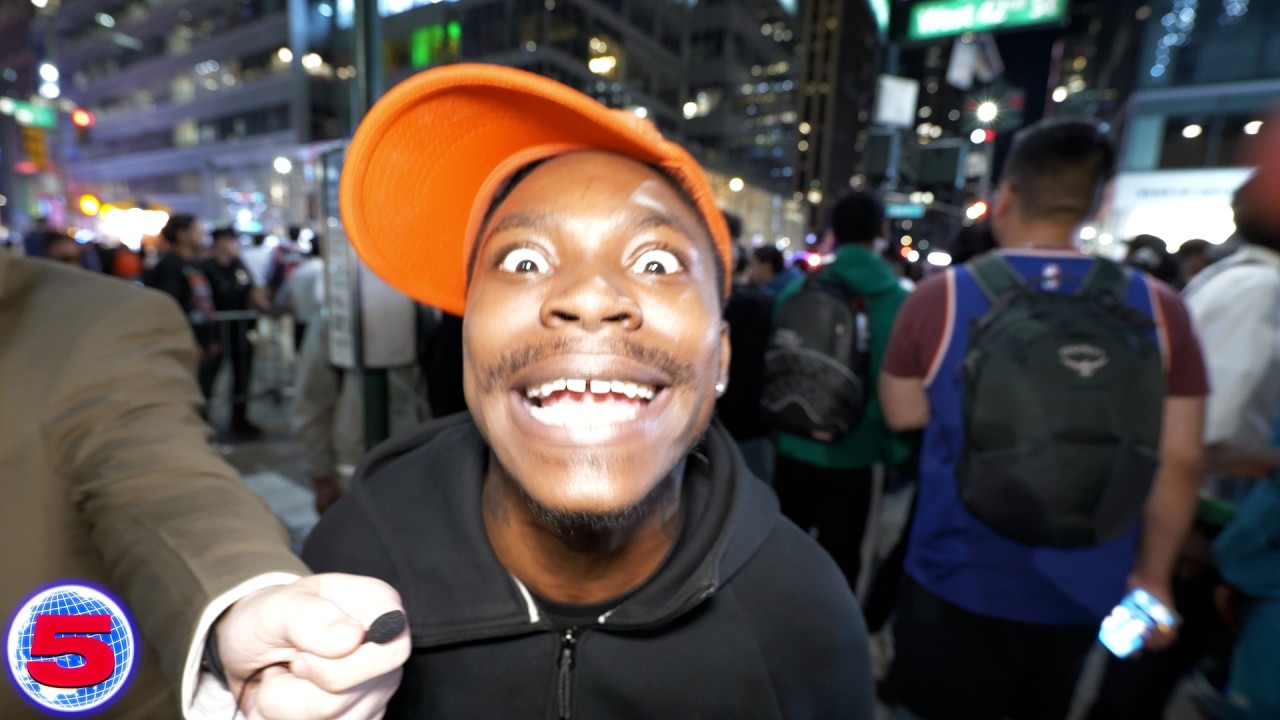 Inside the Knicks Finals Celebration