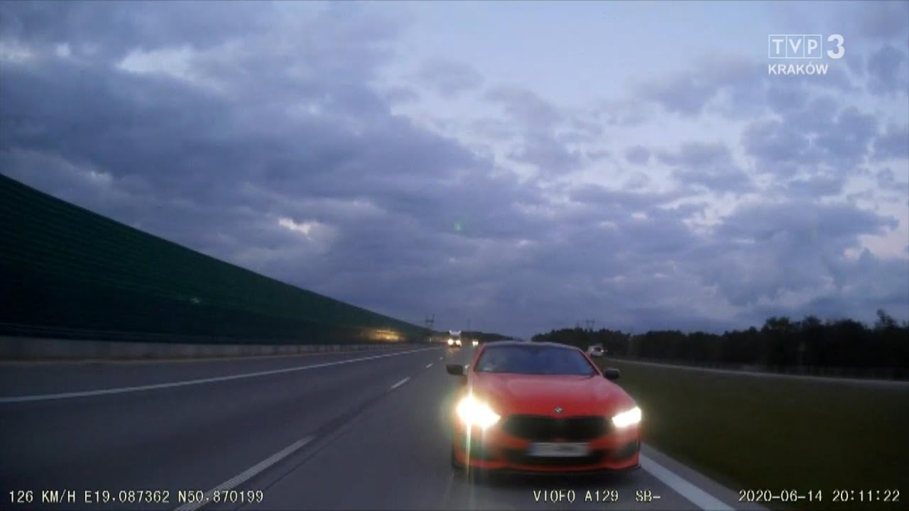 Jedź bezpiecznie odc. 810 (piekło polskich autostrad)