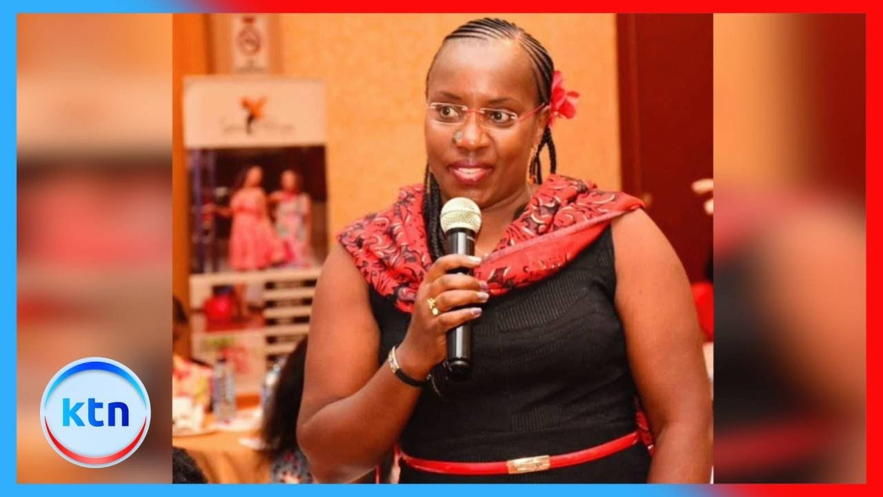 Susan Kamengere, known as 'Toto Touch', was murdered, postmortem confirms she was manually strangled