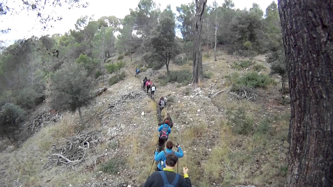 Otiñar + Pantano Quiebrajano (Sierra Sur de Jaén)