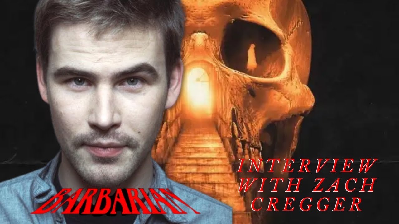 Geek Vibes Interview With Director Zach Cregger Talking 'Barbarian'