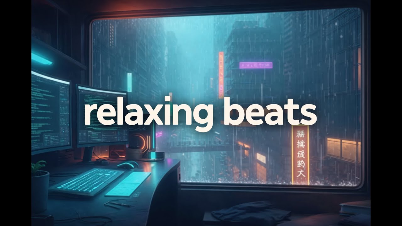Quiet Chill Study Music | Relaxing Beats