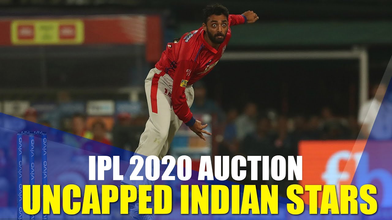 Uncapped Indians who went for big money | IPL 2020 auction