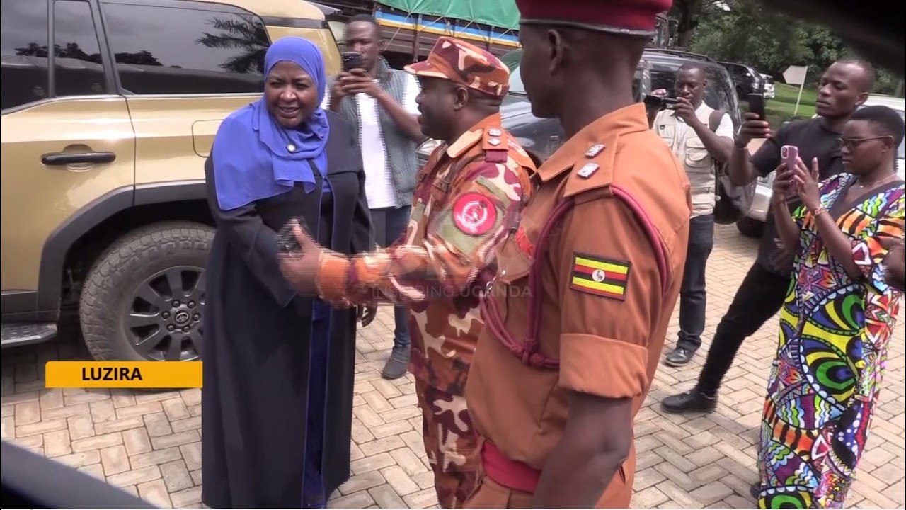 Hadijah Namyalo Extends Support to Luzira Prison & Vulnerable Communities in Masanafu