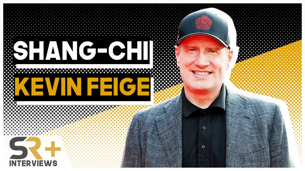 Kevin Feige Interview: Shang-Chi