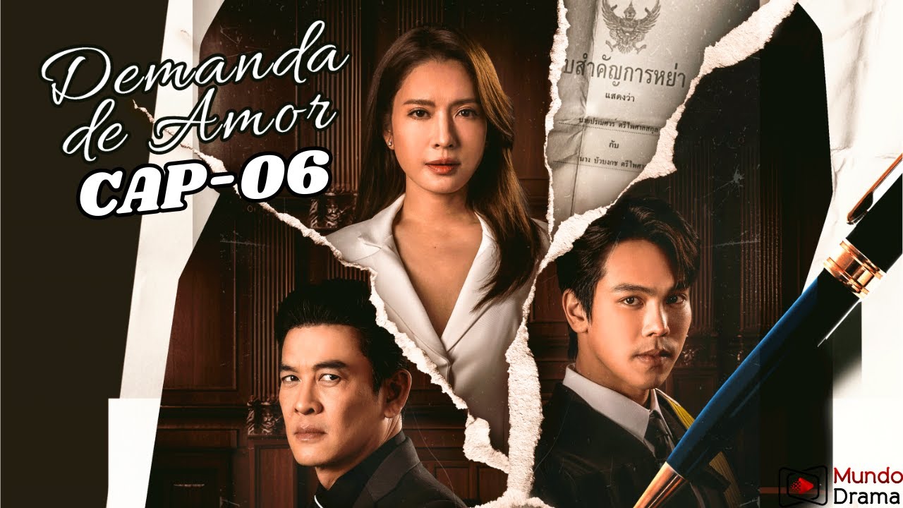 Demanda de Amor – Capitulo 6 | Buabongkot no esta segura de su decision