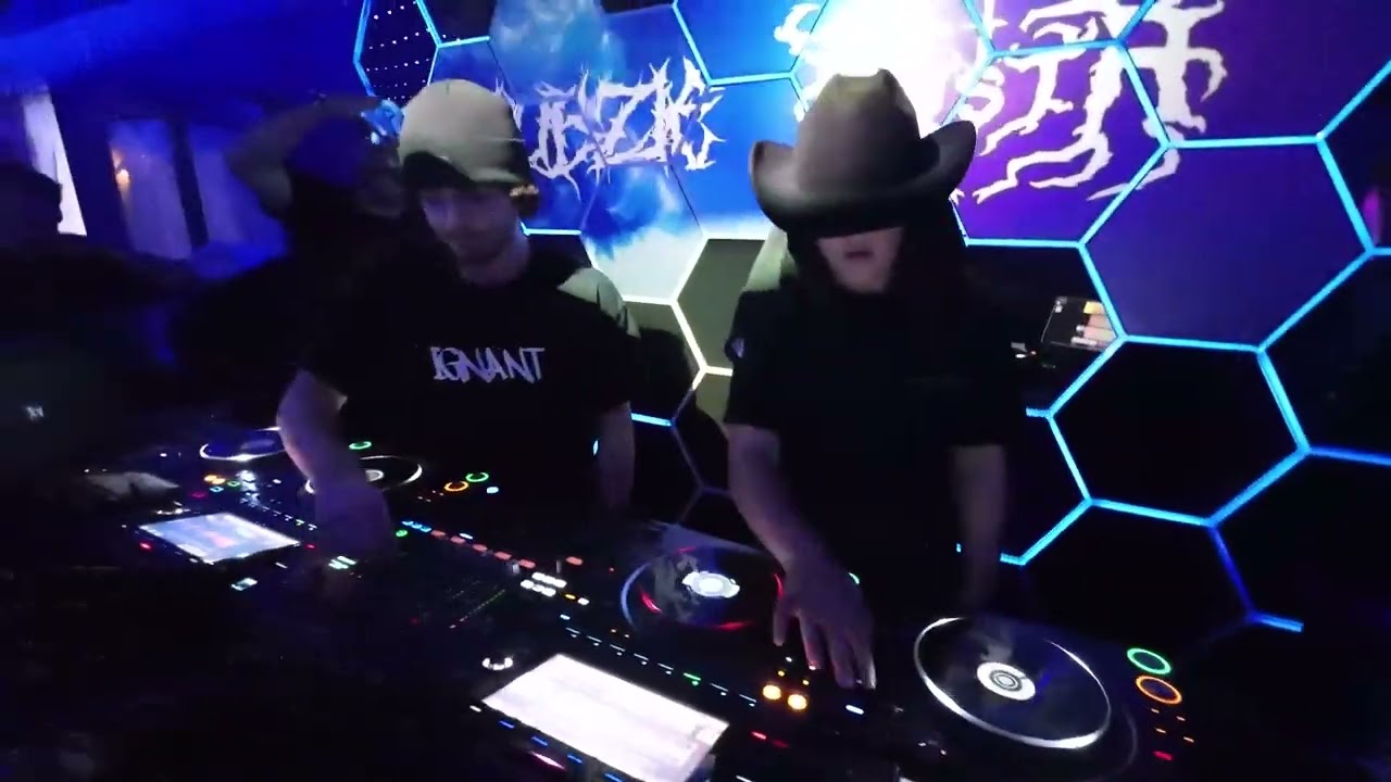 StayRiddim Des Moines Takeover: Bvsta B2B Bubzie