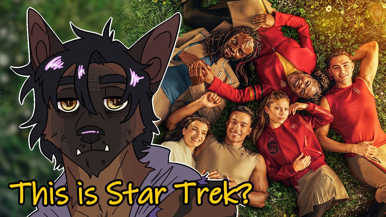 Star Trek: Starfleet Academy Is off to a ROUGH Start