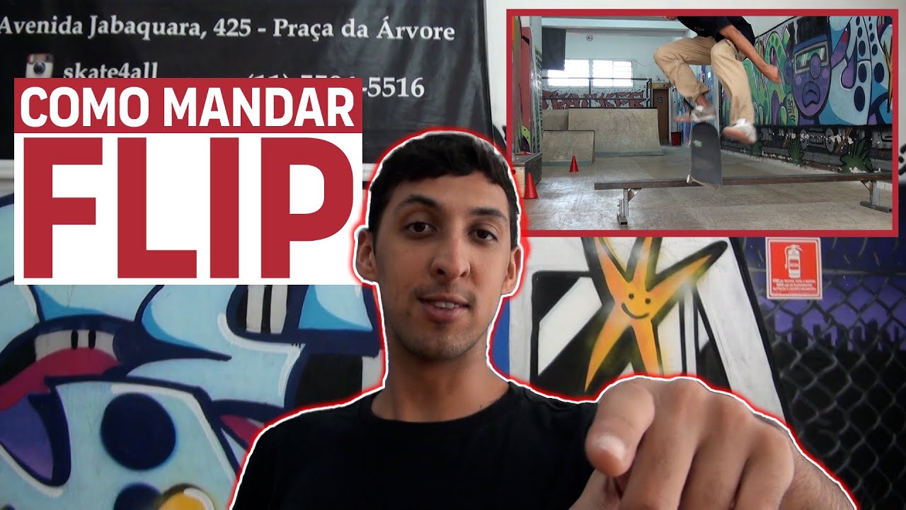 COMO MANDAR FLIP!