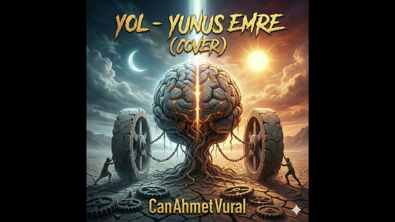 Yunus Emre - YOL (Cover / Can Ahmet Vural) 