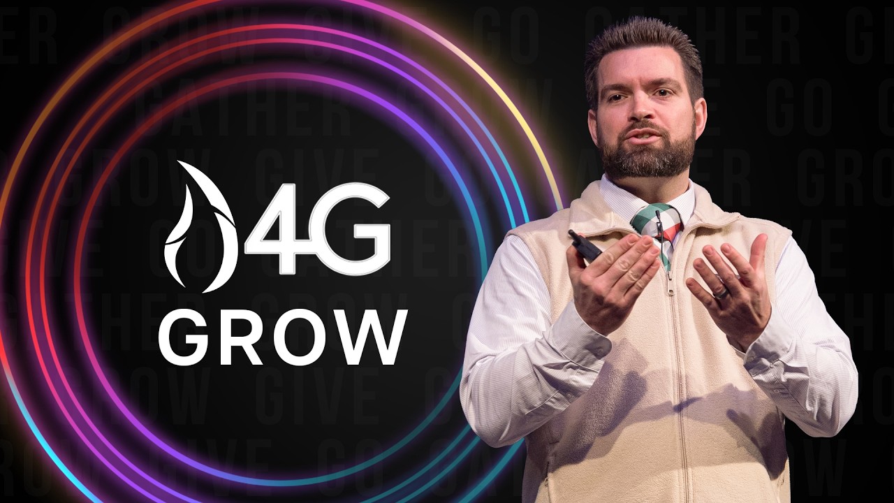 Grow | 4G Series | Week Two