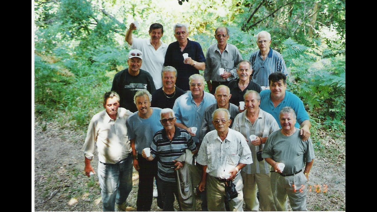 BOUF 2003 PART ONE
