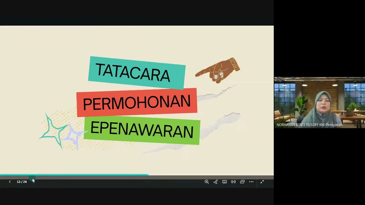 PRISM SIRI 3/2026 ROAD TO HLP/HLPS: PERSEDIAAN STRATEGIK & PENGISIAN PERMOHONAN BERJAYA