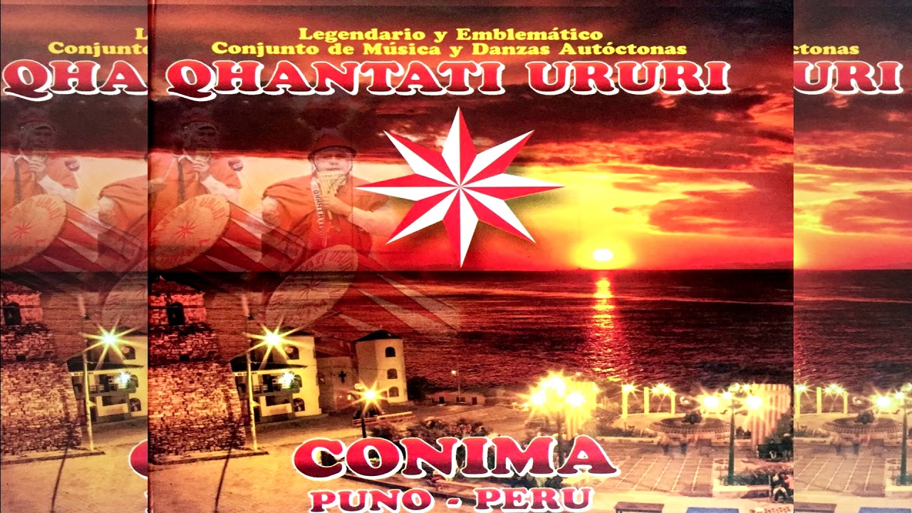 Qhantati Ururi - Layka Qhantati / Mojsa (Base Puno) (Audio)