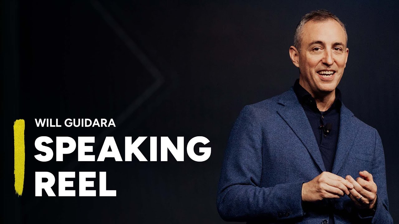 Will Guidara Keynote Speaker (Official Trailer)