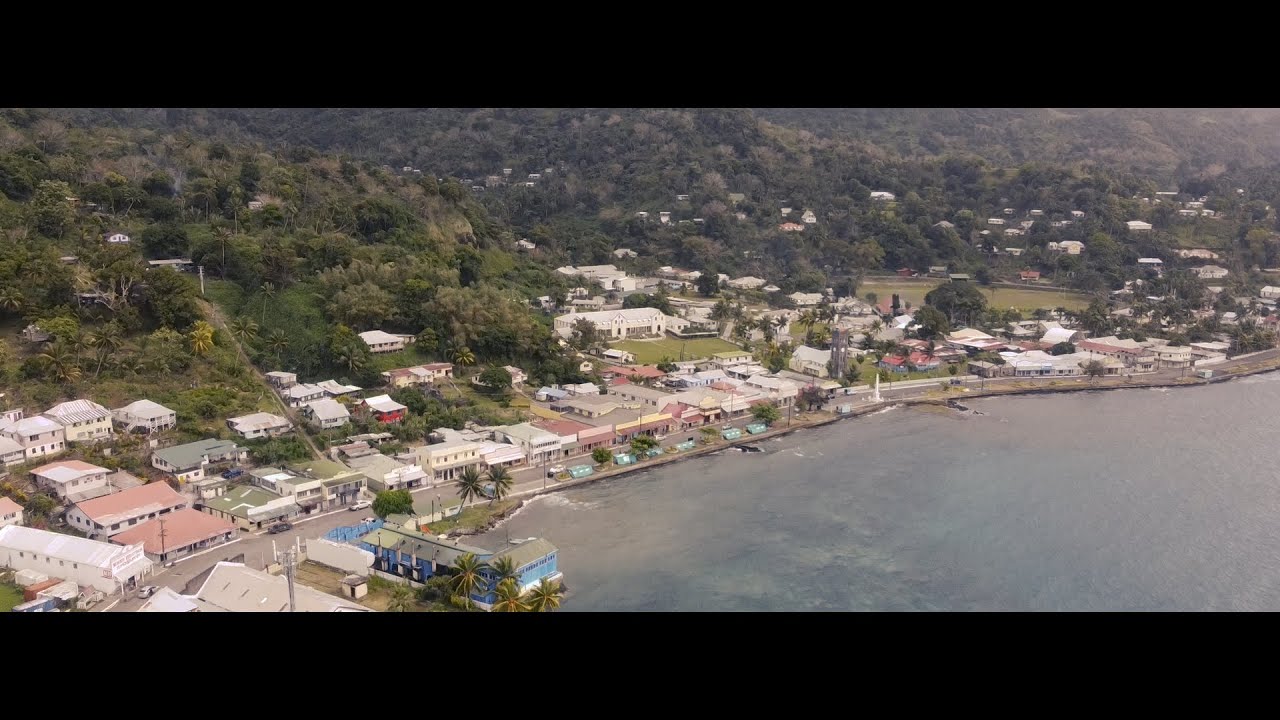 Sai Levuka Ga - Old Capital of Fiji
