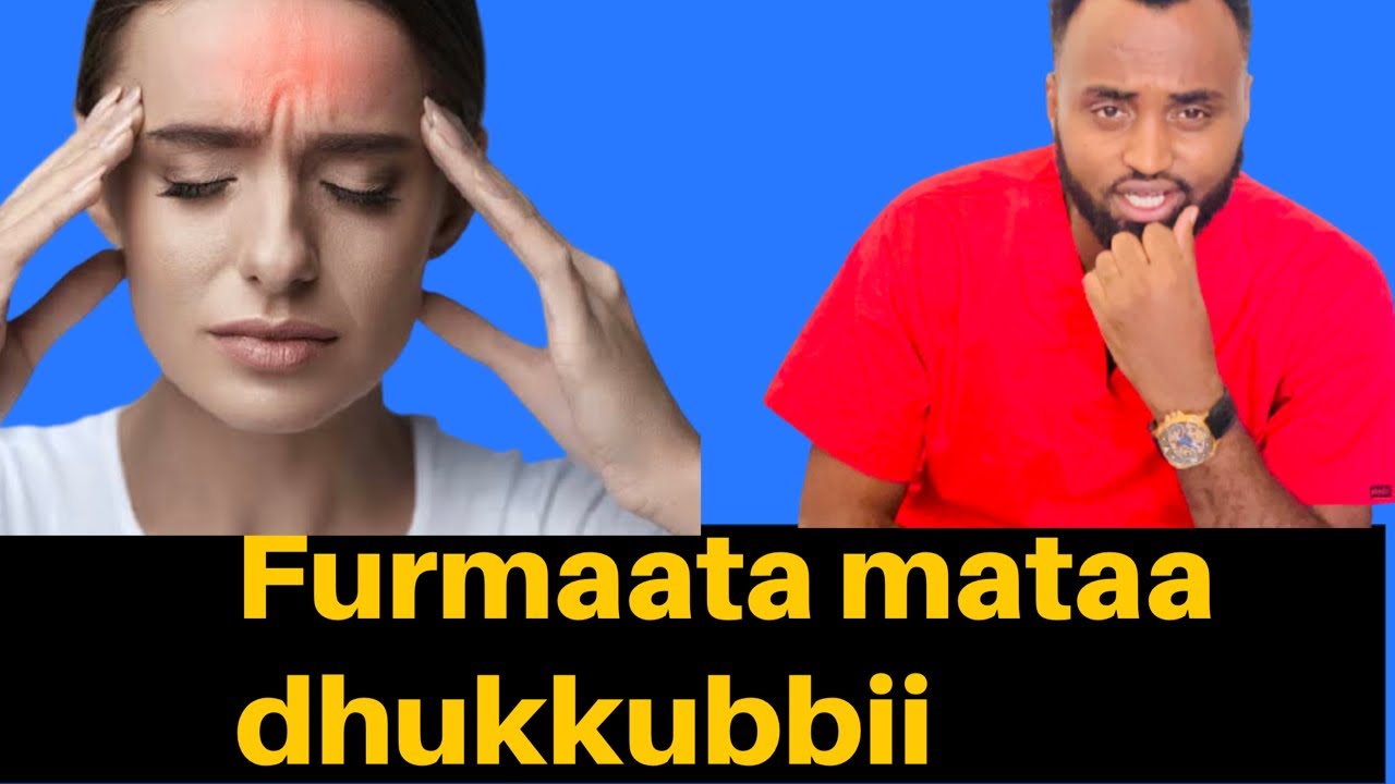 Mataa dhukkubbiin lubbuu namaa dabarsuu danda’aa?
