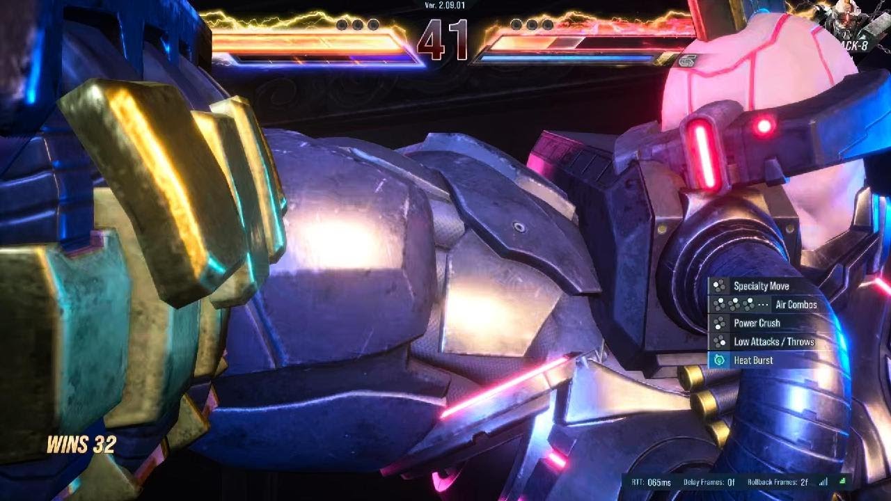 Shaheen vs Jack