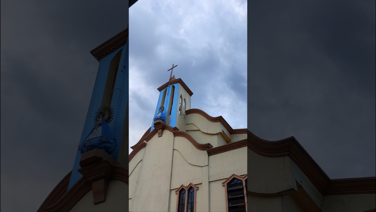 Santo rosario de pasig parish Philippines  #catholicchurch#sundaymass