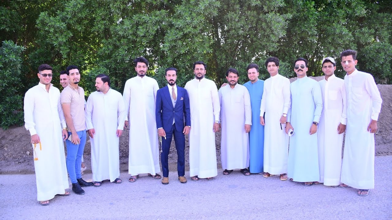 خطوبة الغالي انور الغزي الف مبروك عليكم الله يتمم ان شاءالله ..للحجز اتصل 07812108883