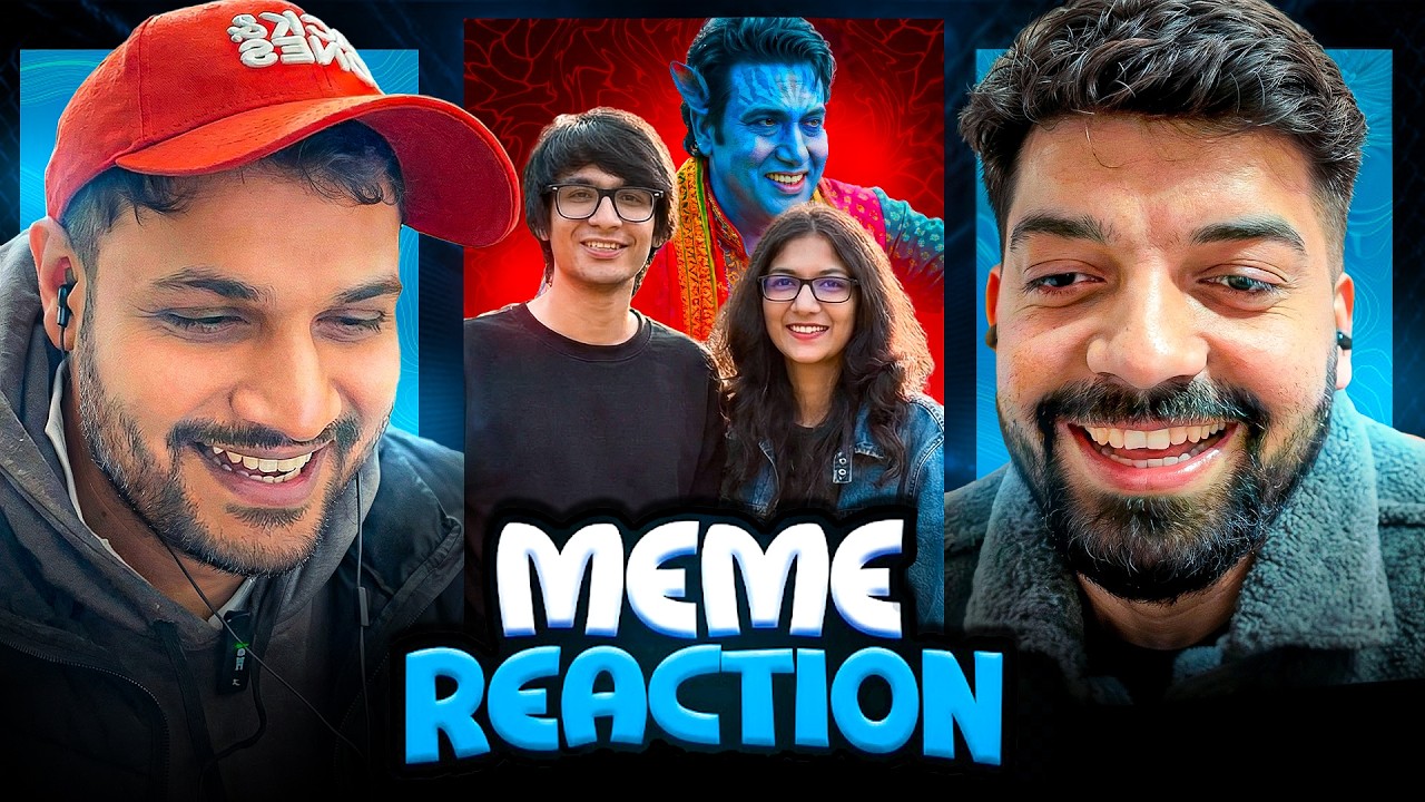 SOURAV JOSHI MEMES ARE UNSTOPPABLE 🤣