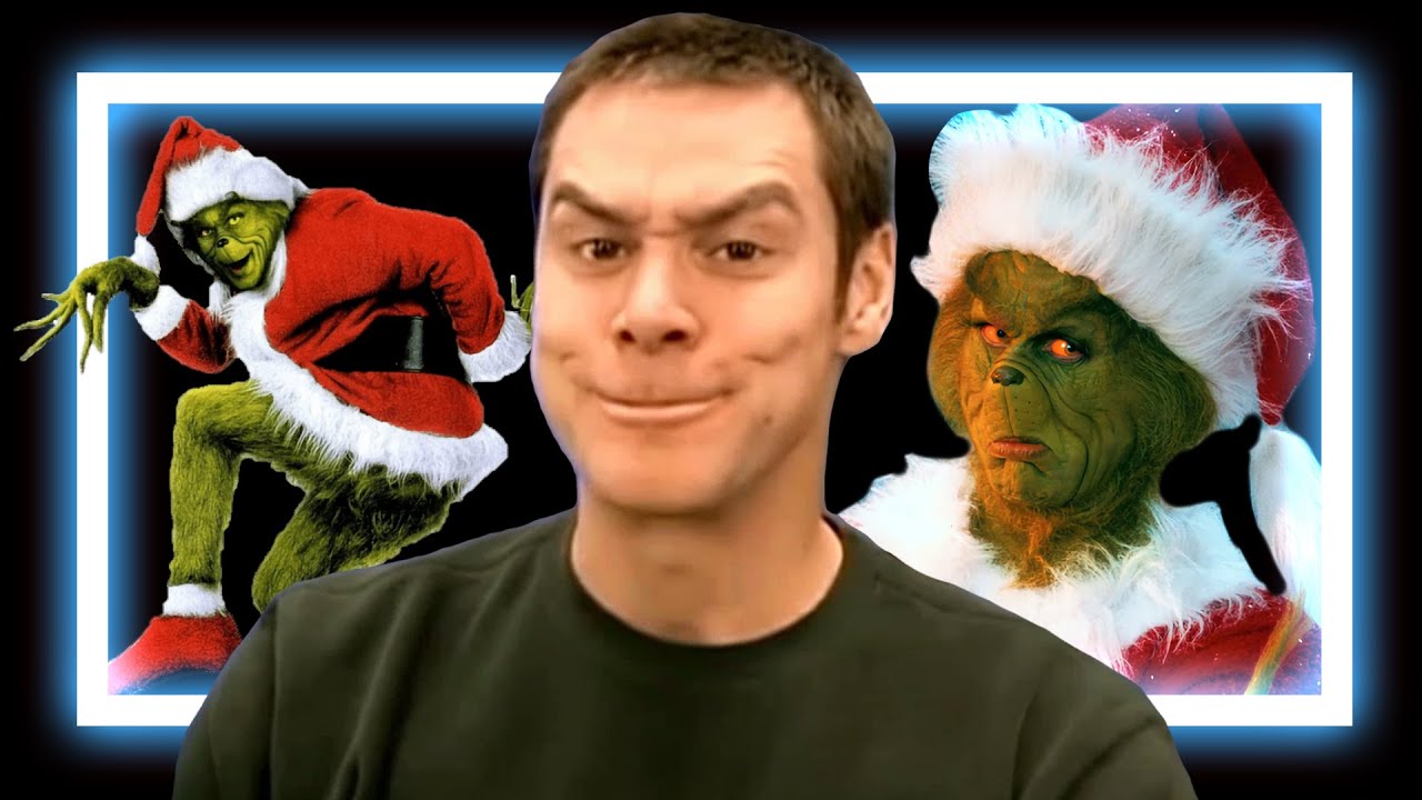 Creando al Grinch (2000) | #cine #peliculas
