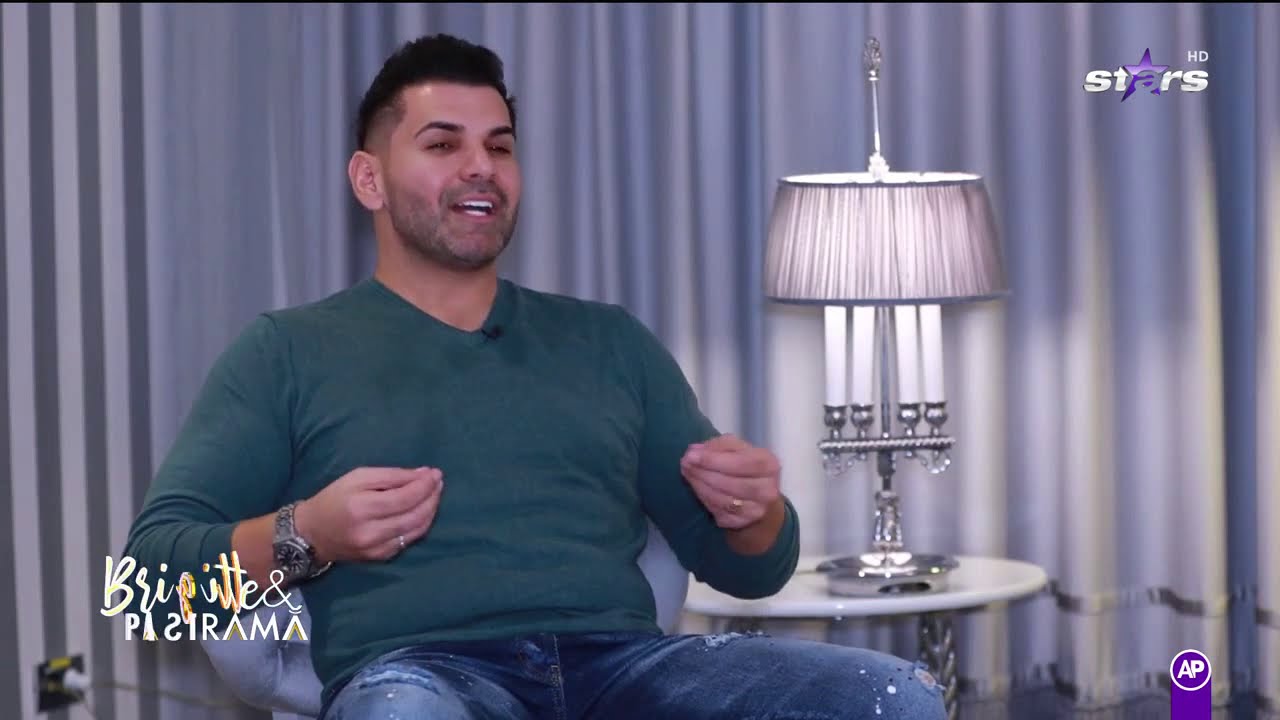 Brighitte și Florin Pastramă, probleme în sejurul din Istanbul: Florin vorbește și prin semne