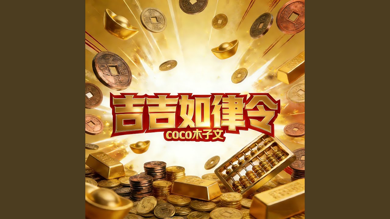 吉吉如律令（我天生发财命）