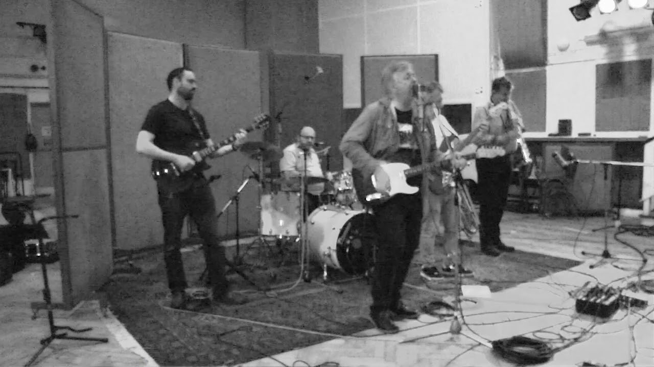 7. Right Girl at Abbey Road Studios