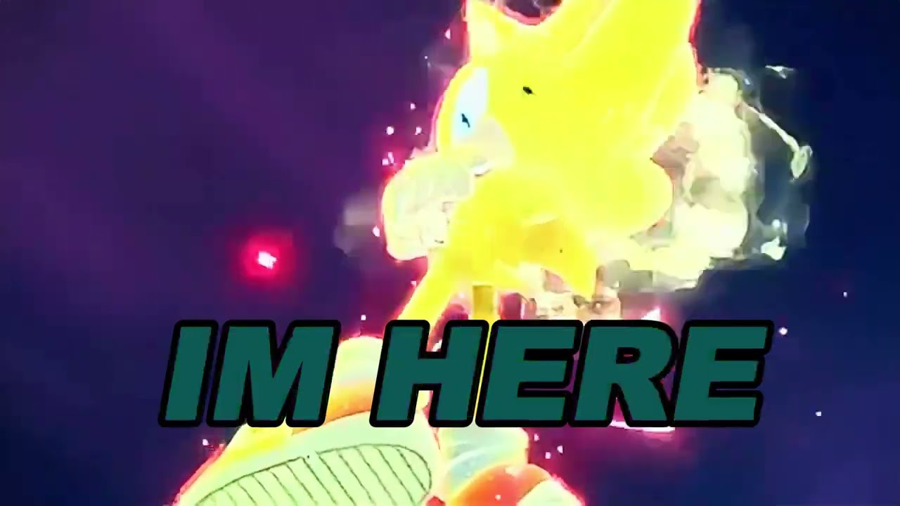 A Sonic frontiers edit #sonicthehedgehog #edit #sonicfrontiers 
