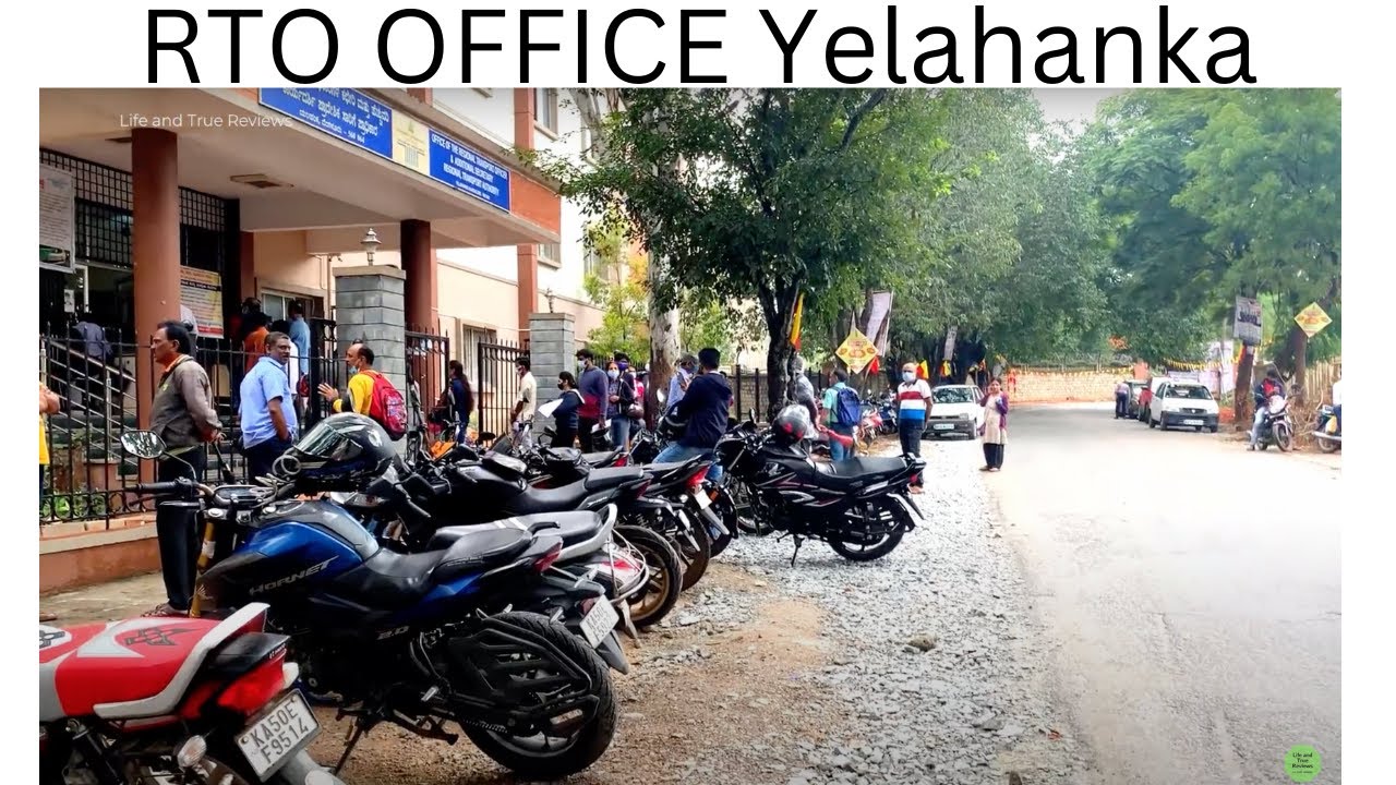 RTO Office Yelahanka Bangalore |Survey no 111, Singanayakanahalli|560064|BANGALORE-NORTH, KARNATAKA