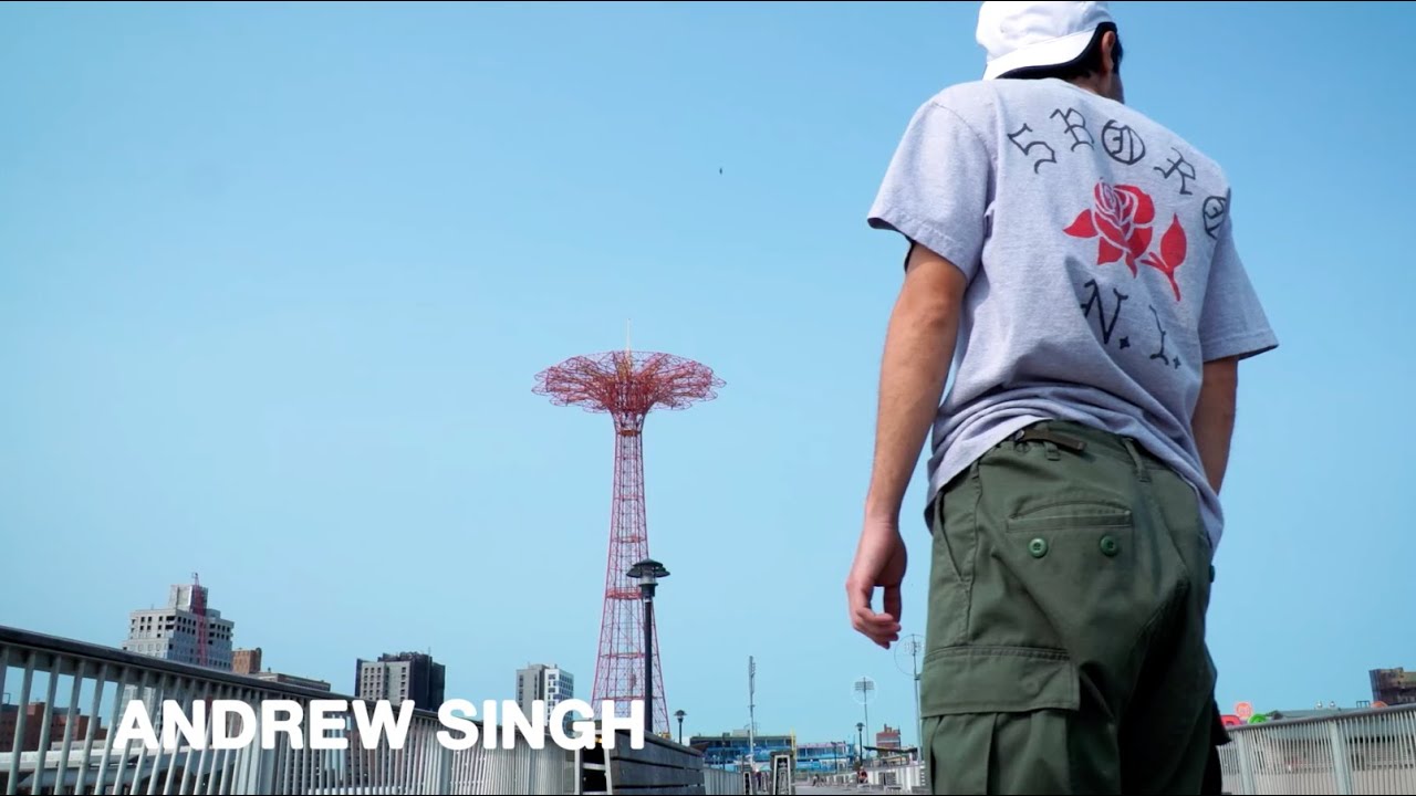Andrew Singh 