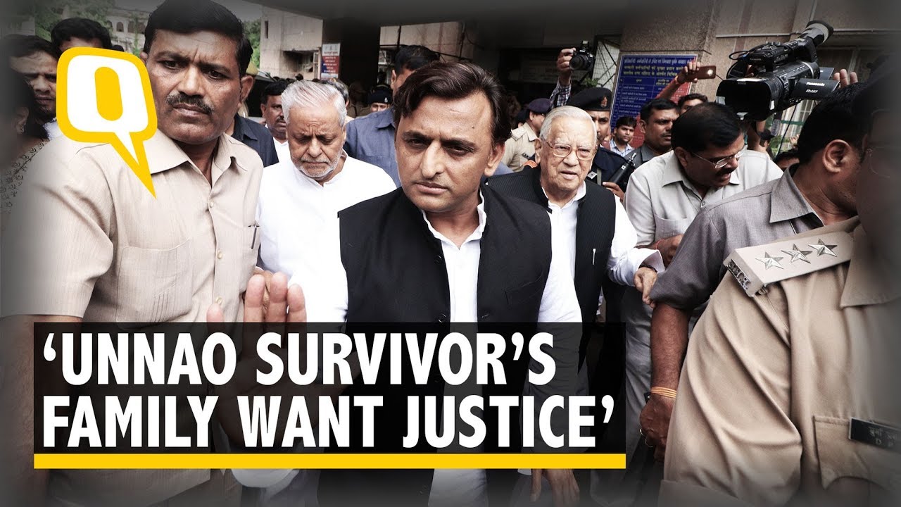 Unnao Survivor's Family Has Lost Faith in The Administration: Akhilesh Yadav