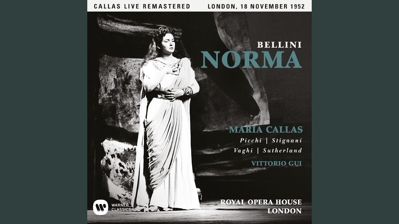 Norma: Sinfonia to Act 1 (Live)