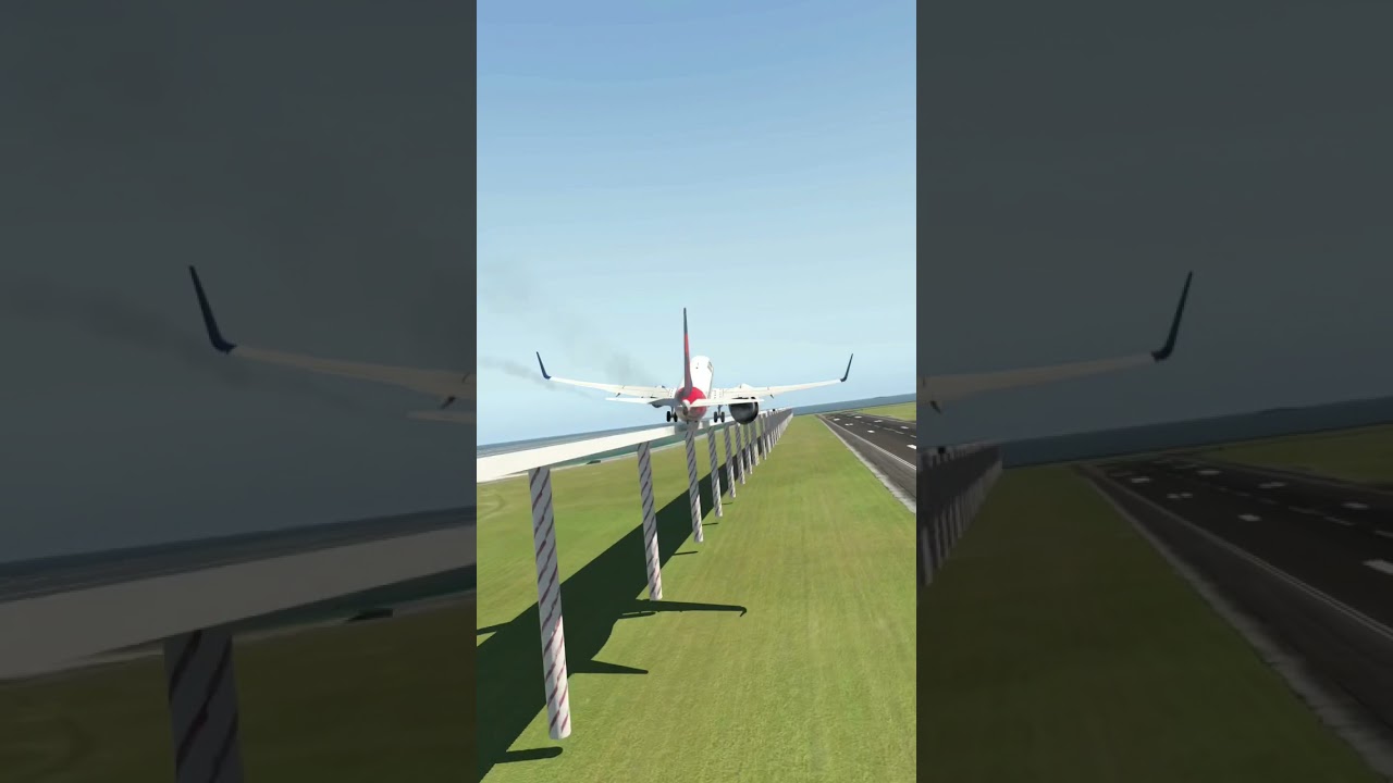 Replace the 737 with a GE90. Is this super max?
