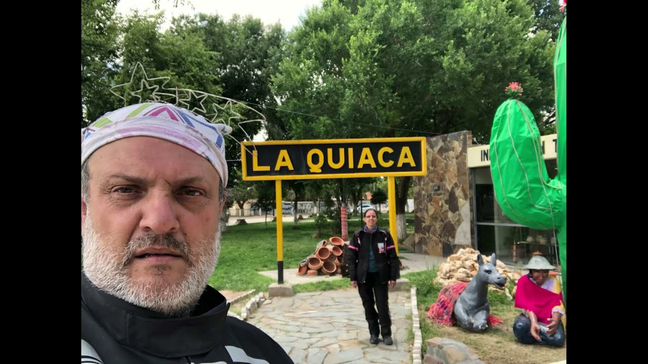 LA QUIACA -YAVI 2020