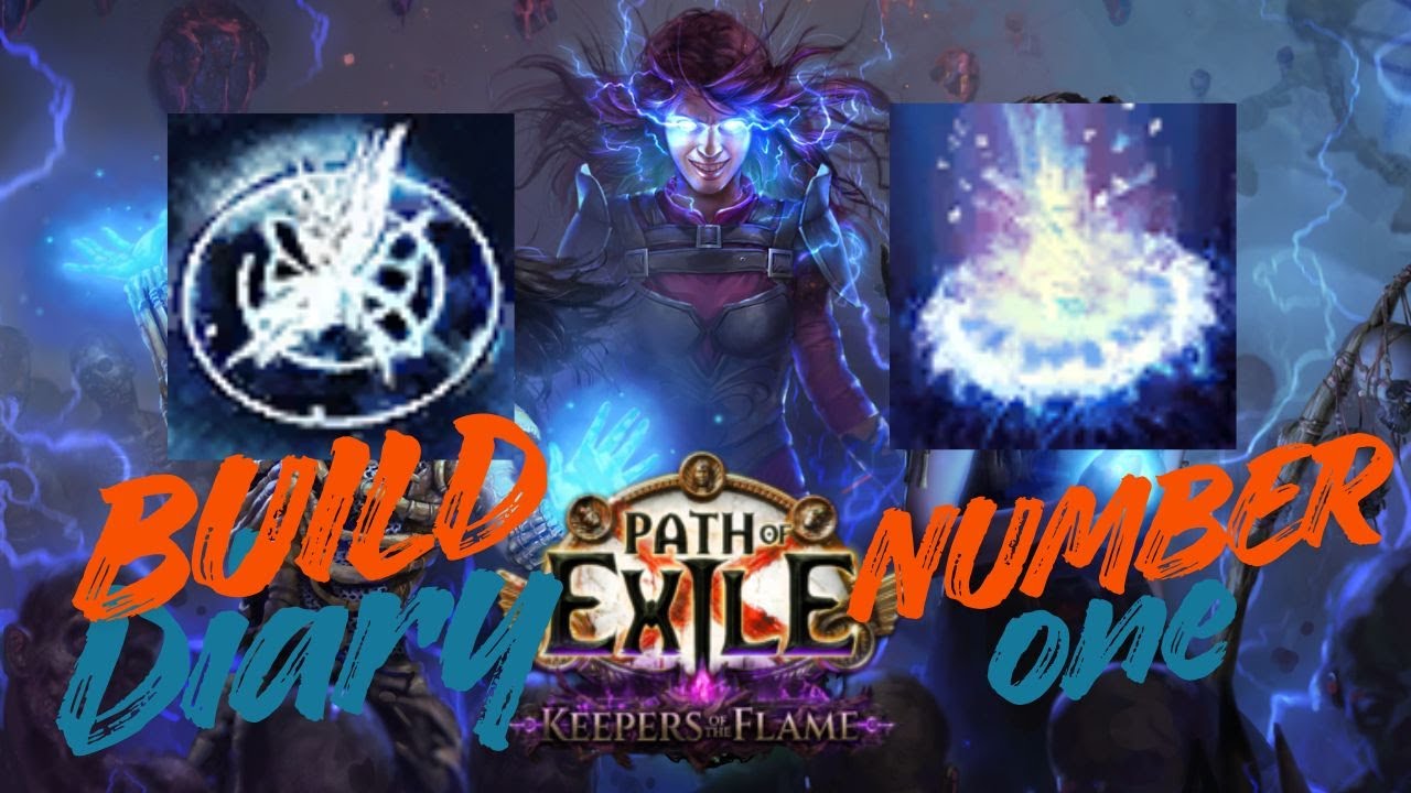 Wintertide Brand Elementalist Diary #1 &ndash; PoE 3.27