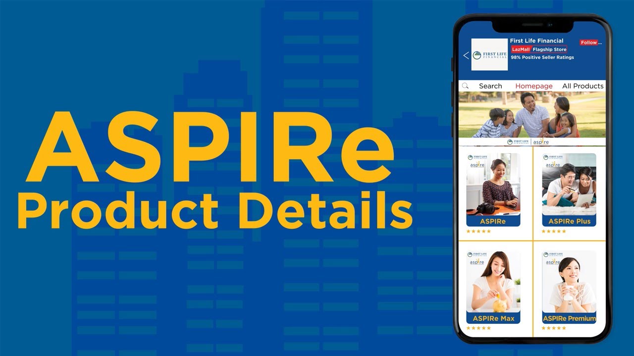 ASPIRe Product Details