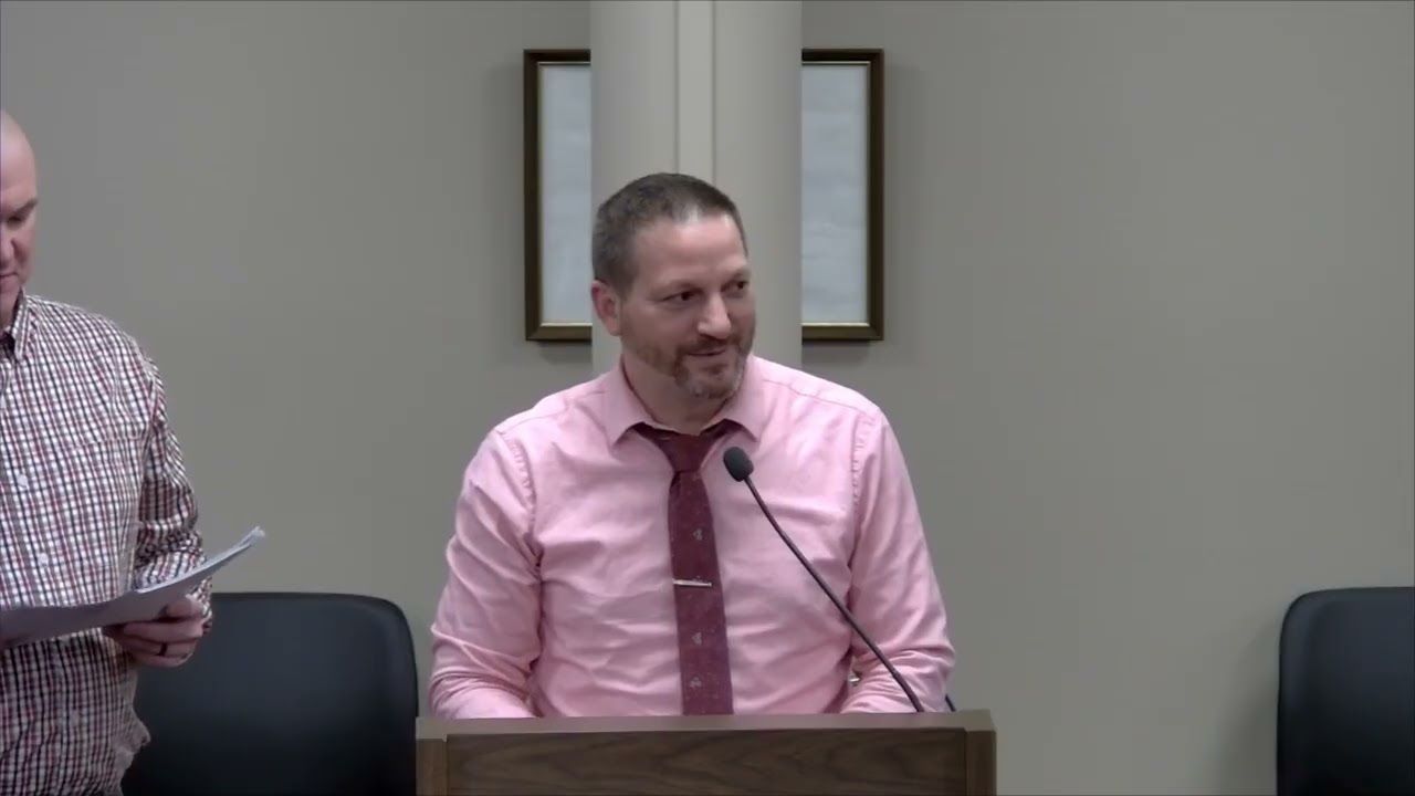 Waupaca City Council 3.3.26