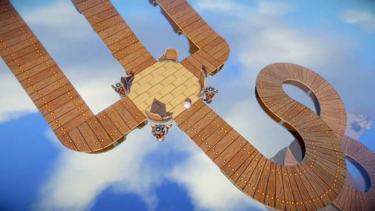 Switchball HD Custom Level Test 2