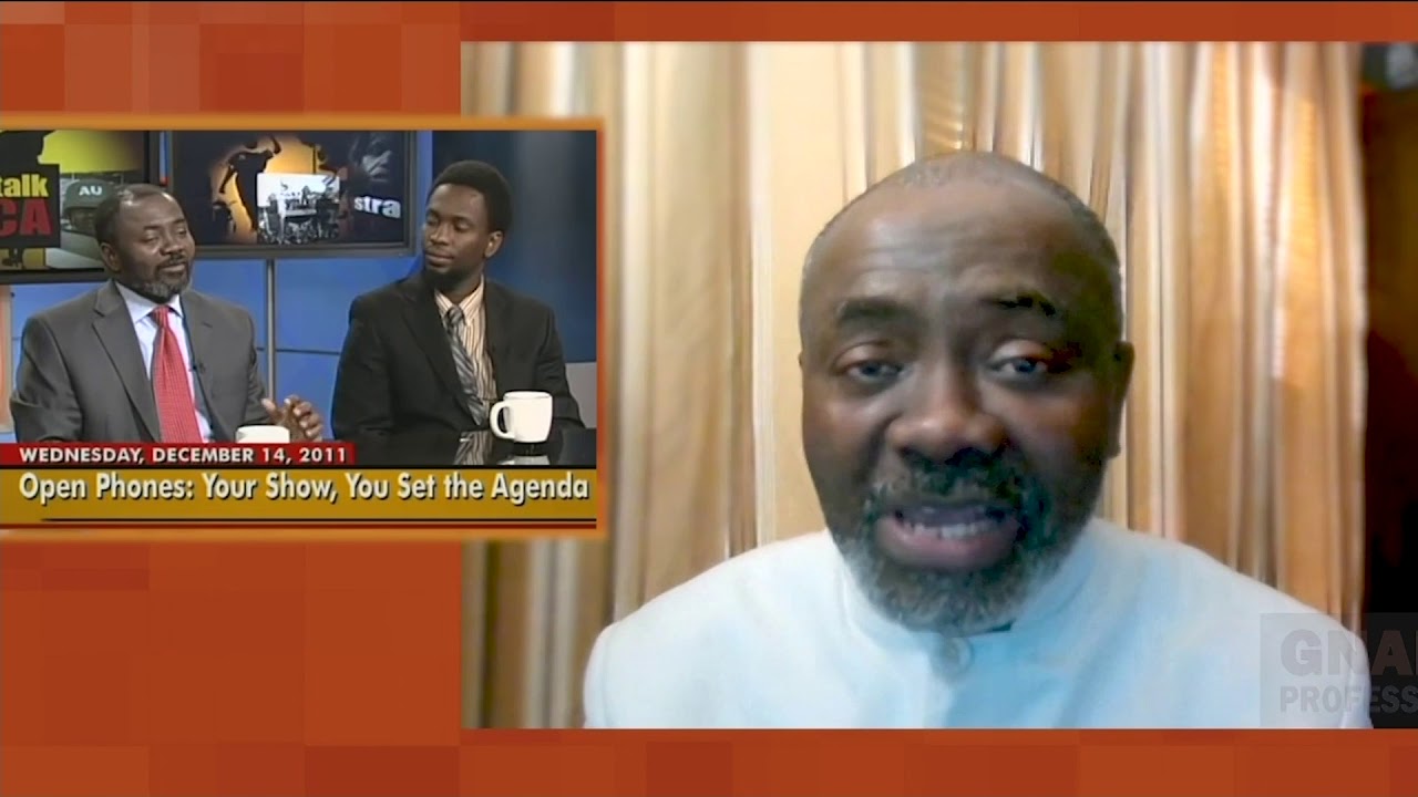 Straight Talk Africa Guests Talk Impact of Show on 20th Anniversary