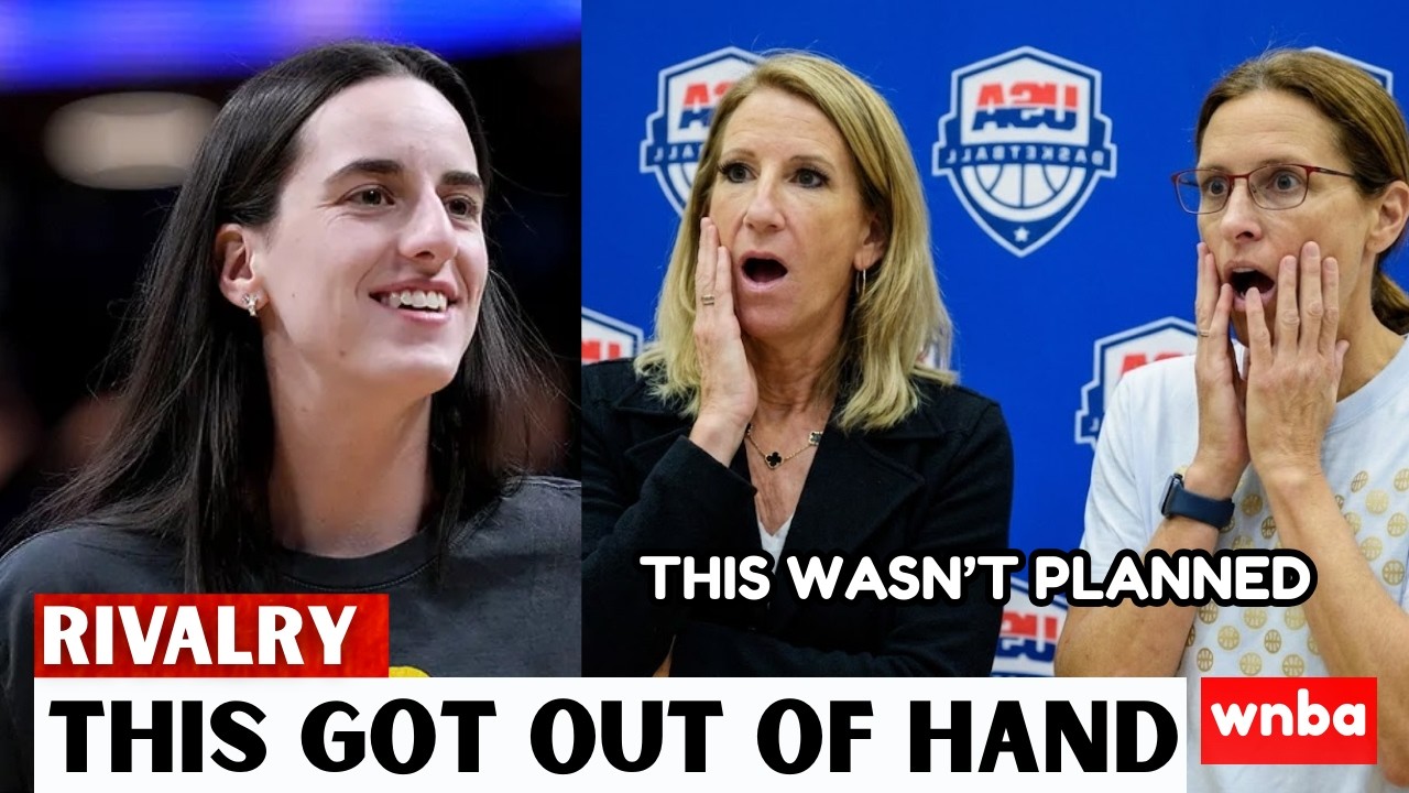 Caitlin Clark Went LIVE on NBC — And Basketball Wasn’t Ready for the Reaction
