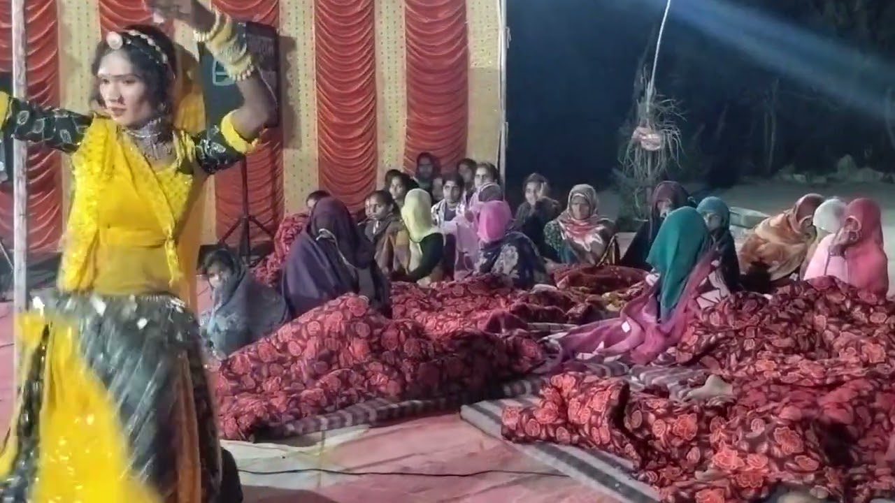 प्रोग्राम बालाजी खेड़ा गांव कनेक्शन कला