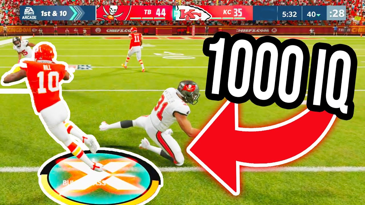 INSIDE THE MIND OF A TOP 100 PLAYER (1000 IQ PlAYS) Madden 21 Ultimate Team