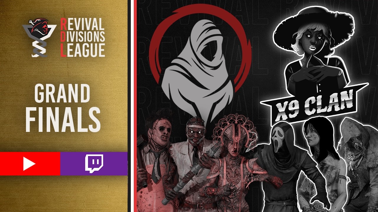 GRAND FINALS - Invictus vs X9 | Revival Tournament | RDL