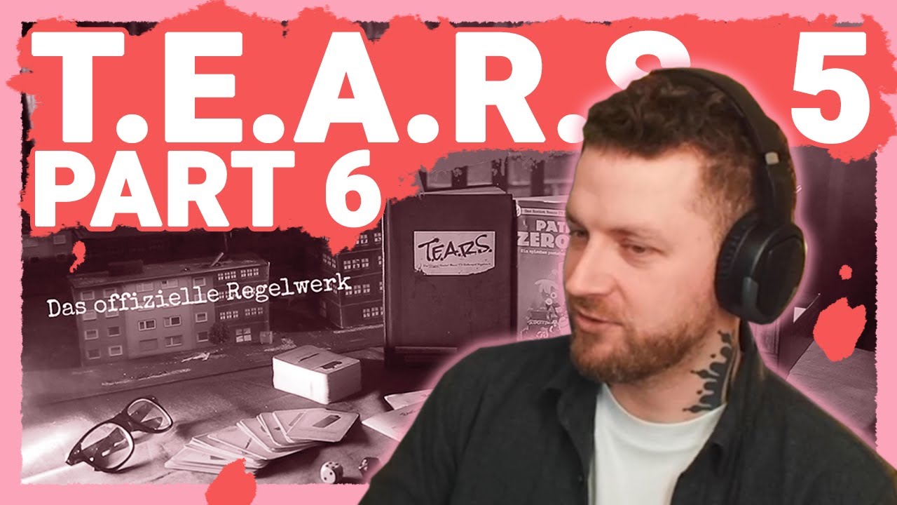 Hauke reagiert auf T.E.A.R.S. 5 Part 6