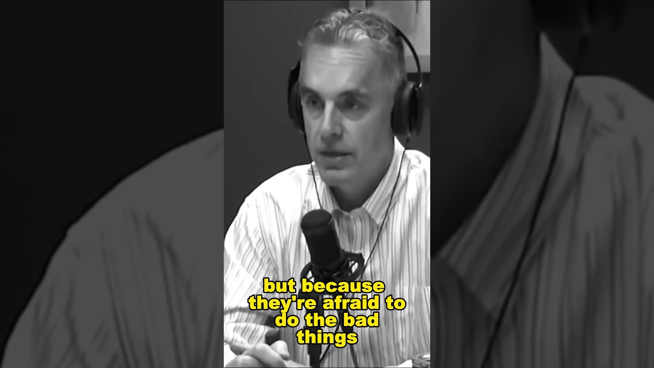 Most of what people regard as morality is just cowardice.