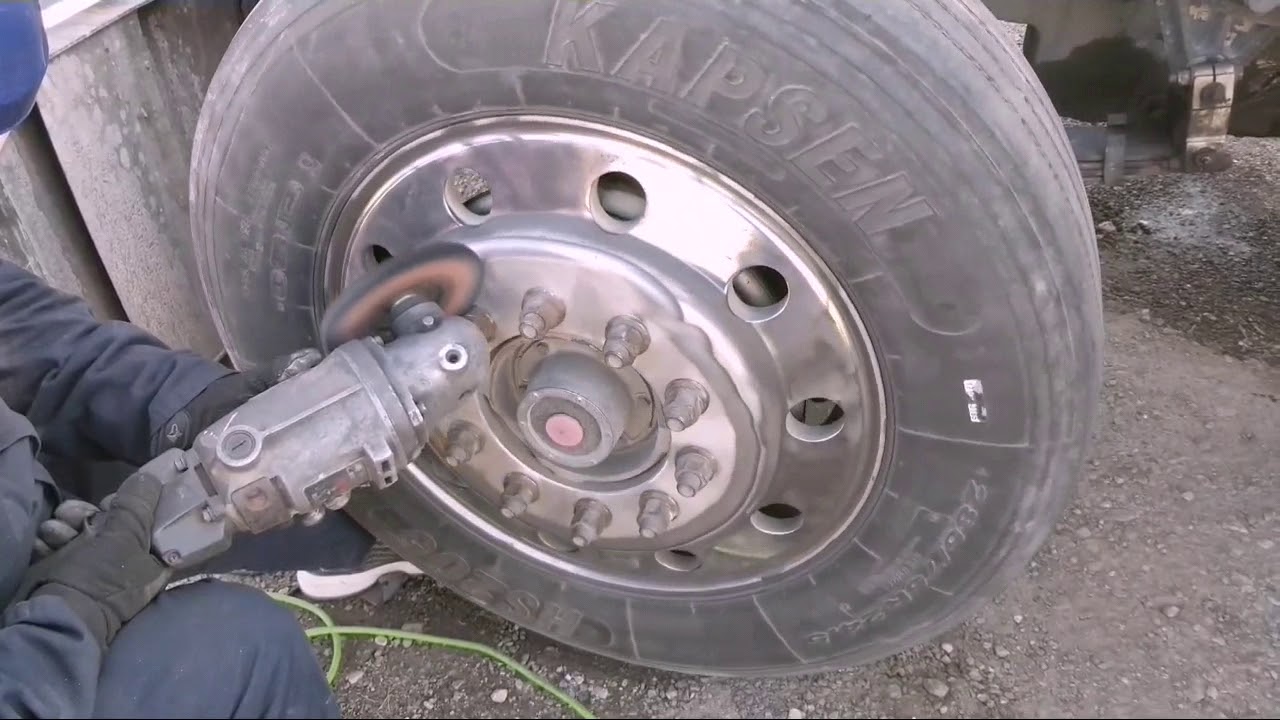 Como pulir los rines de aluminio