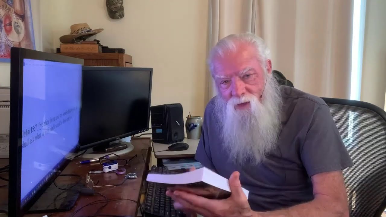How can you say a Bible translation is without error?